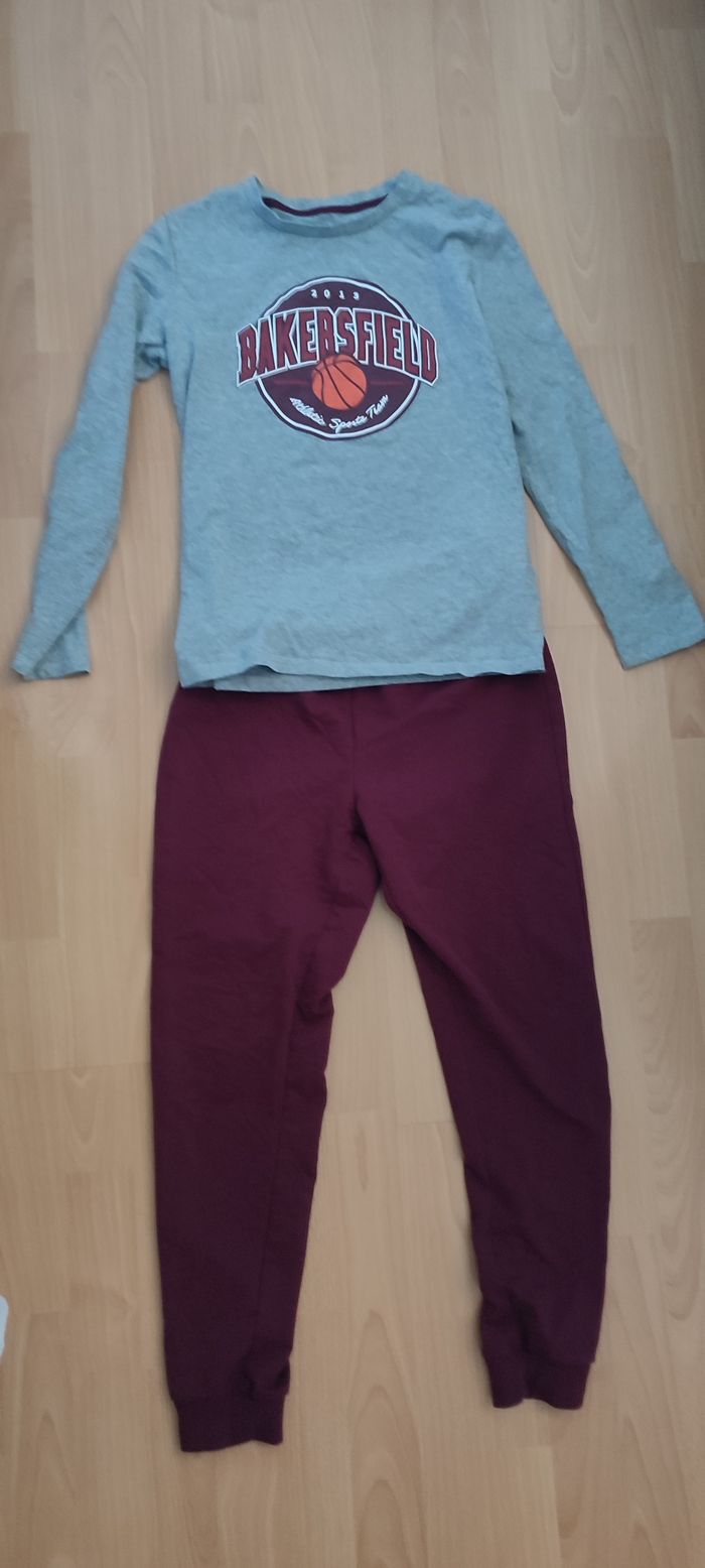 Pyjama garcon la redoute 14 ans - photo numéro 2