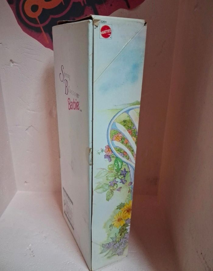 Barbie spring blossom - photo numéro 10