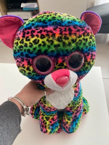 Peluche tigre TY
