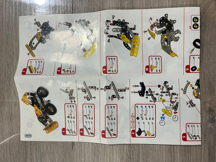 Meccano - photo numéro 5