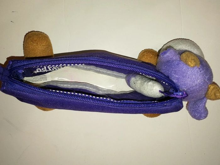 Trousse vache Milka pour enfants - photo numéro 3