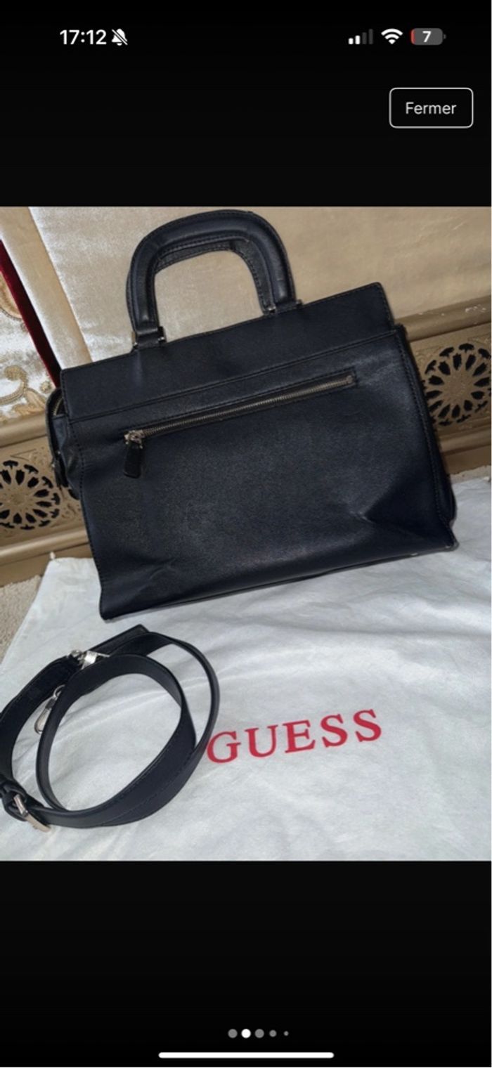 Sac Guess - photo numéro 3