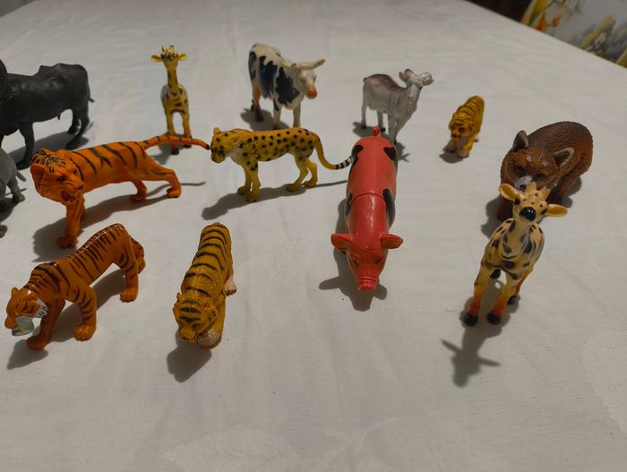 Lot animaux - photo numéro 3