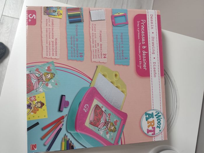 Princesses à dessiner - Wooz'art - photo numéro 6