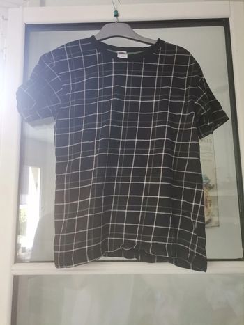 T shirts manches courtes