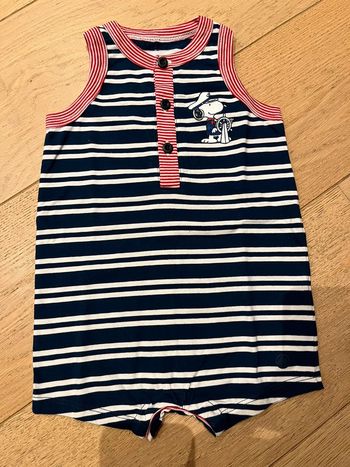 Combicourt petit bateau