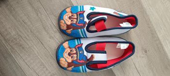 Chaussons Pat patrouille