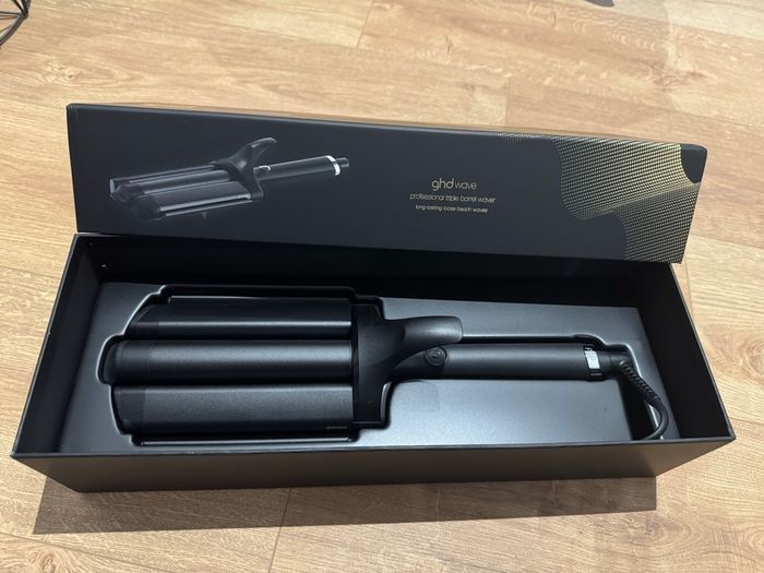 GHD wave