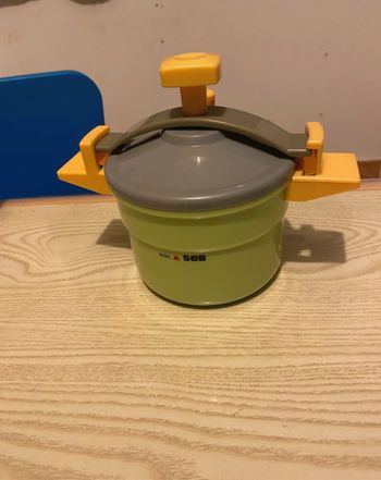 Cocotte minute enfants seb