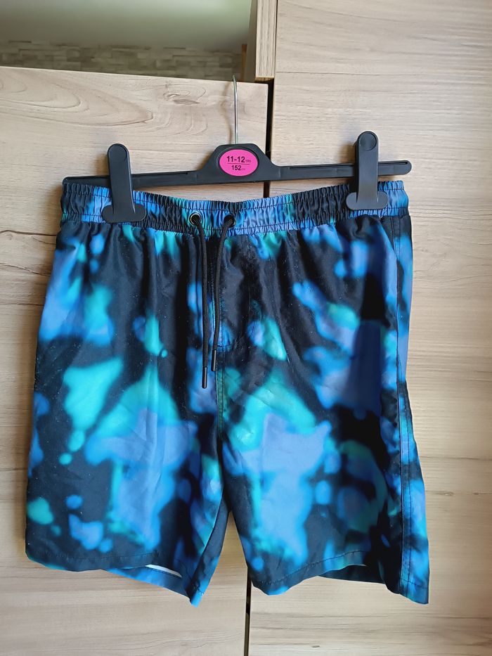 short de bain  11-12 ans - photo numéro 2