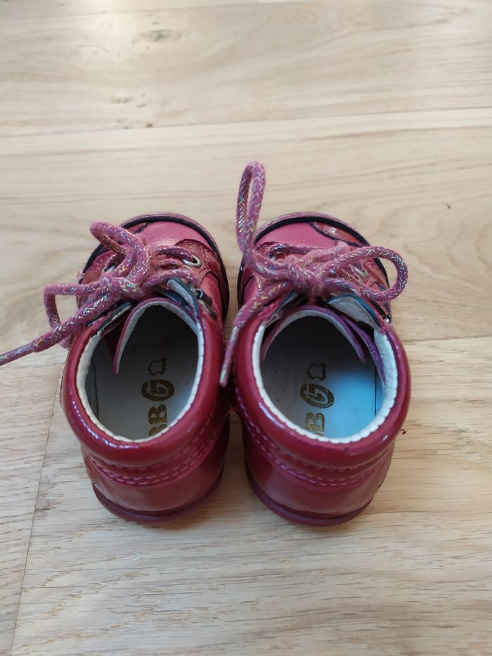 Chaussures à lacets GBB - photo numéro 3