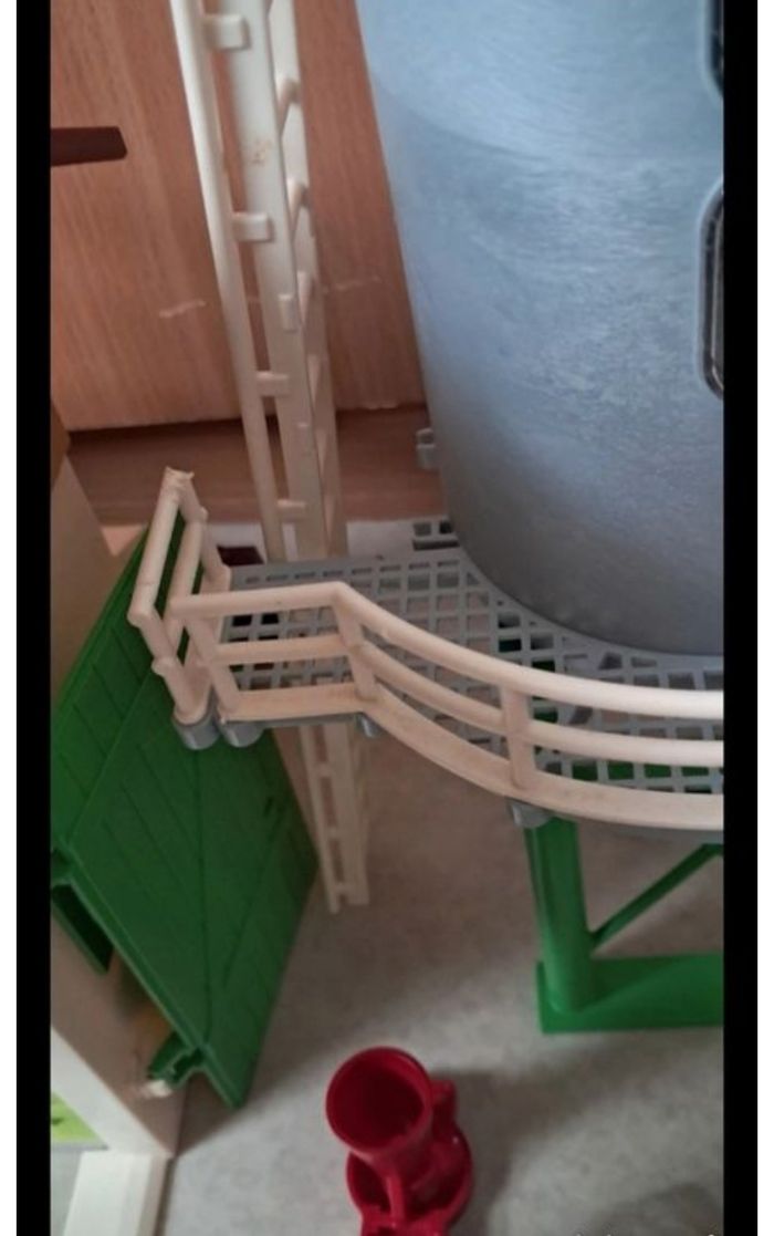 Grande ferme playmobil - photo numéro 9