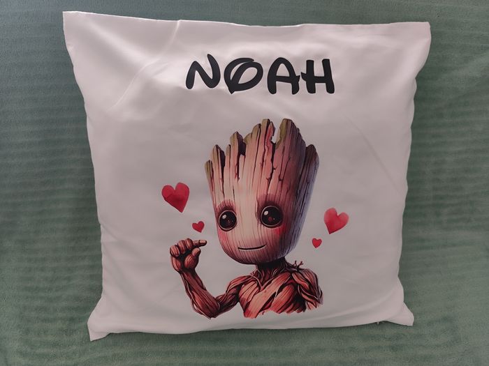 Coussin Personnalisé - photo numéro 4