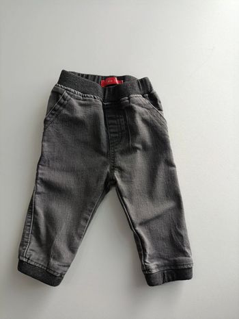 Jeans gris