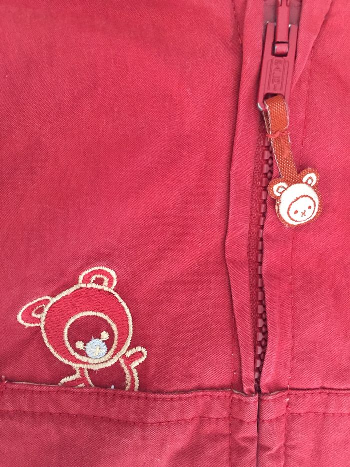 Doudoune légère sans manches - photo numéro 2