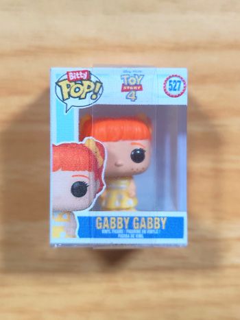 Funko Bitty Pop! Disney Pixar Toy Story 4 - Gabby Gabby #527