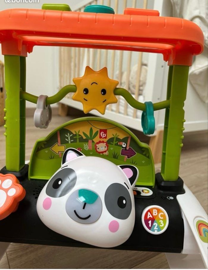 Trotteur Fisher Price - photo numéro 7