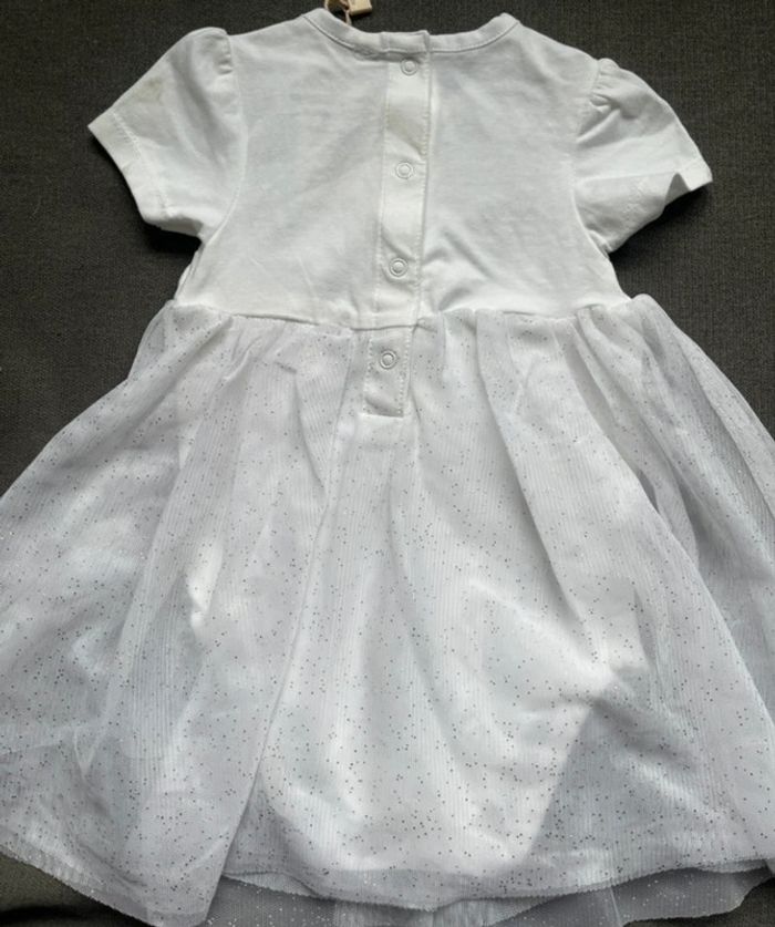 Robe de cérémonie neuve 9 mois - photo numéro 6