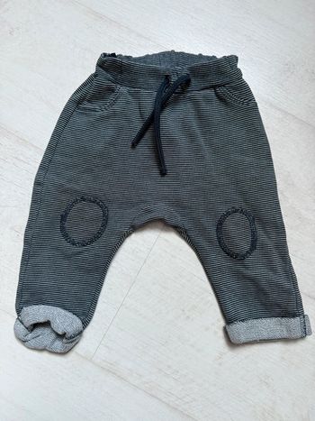 Pantalon sarouel 12