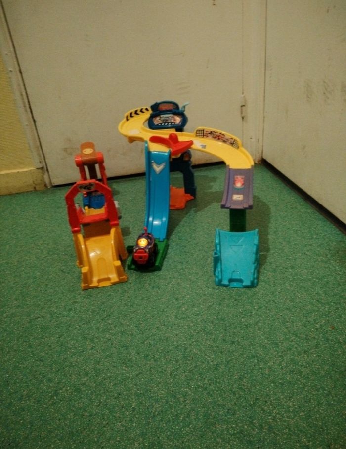 Circuit tutute bolide