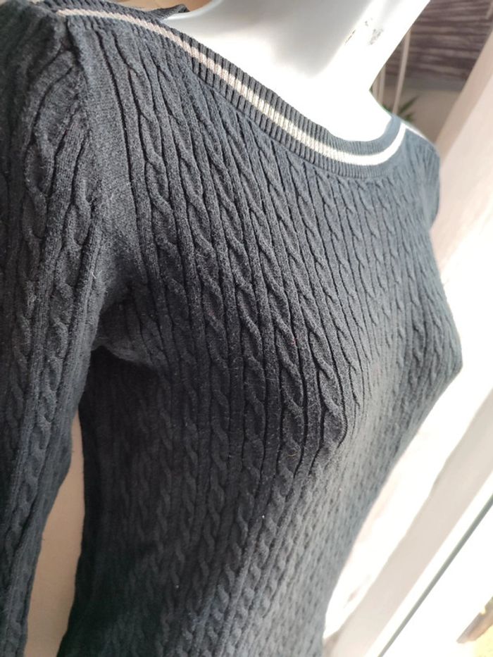 Pull fin - photo numéro 2