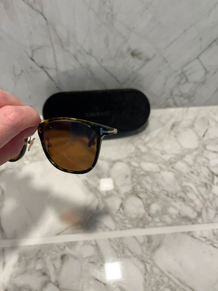 Monture lunettes de soleil Tom Ford - photo numéro 3