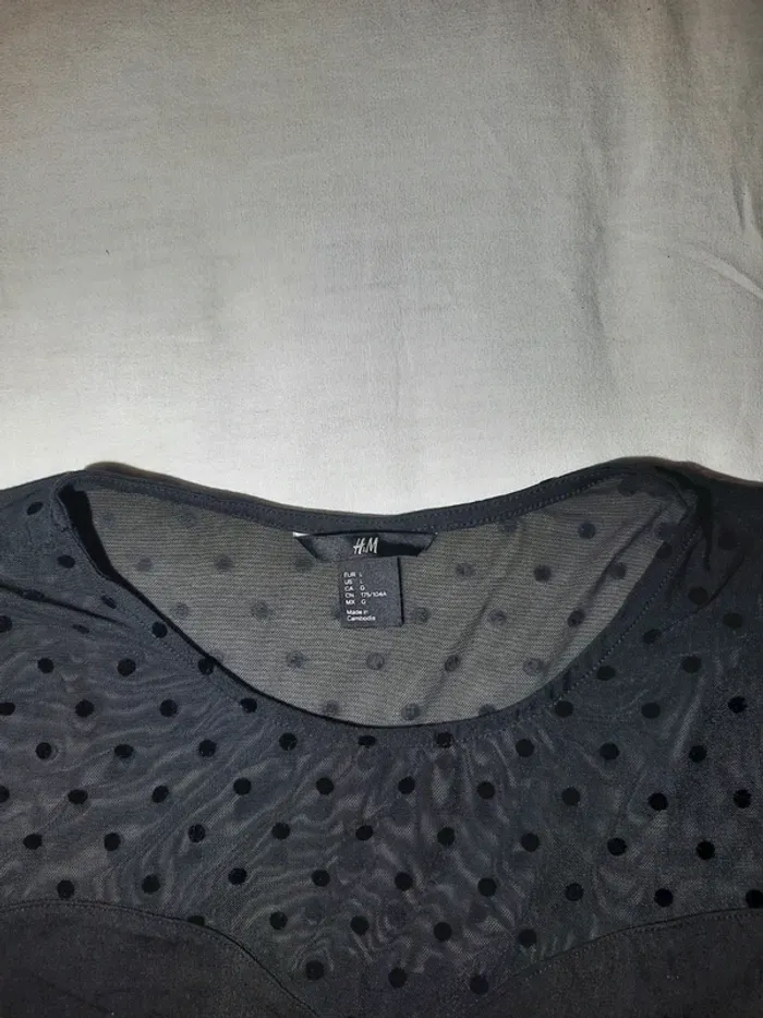 Blouse h&m - photo numéro 5
