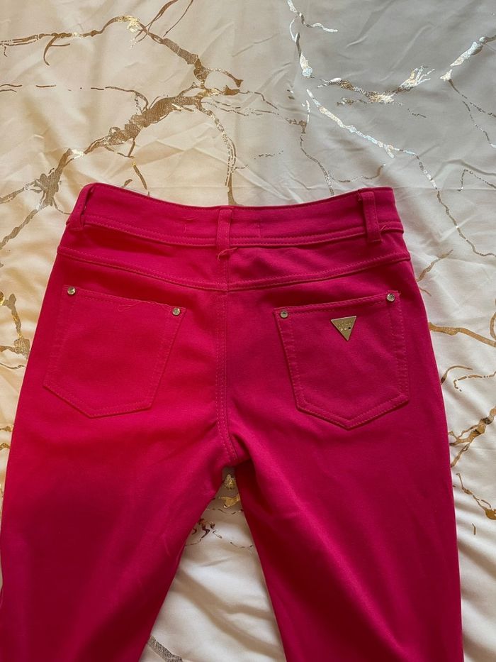 Pantalon slim skinny femme taille 36 - photo numéro 3