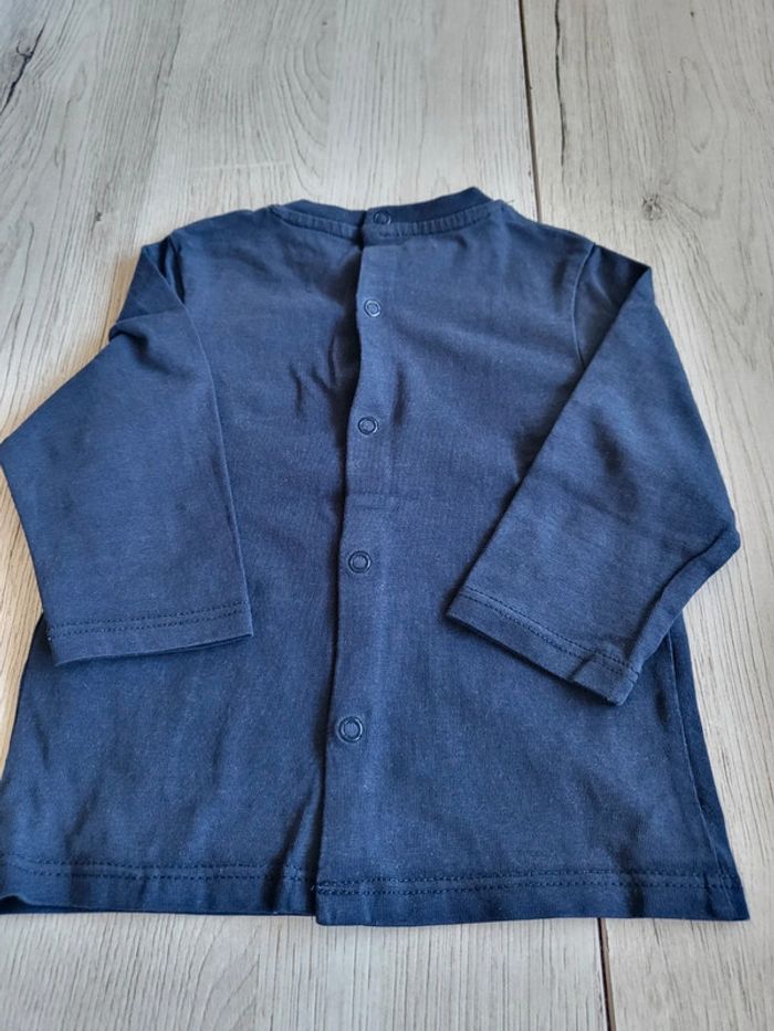 Tee-shirt ML - photo numéro 3