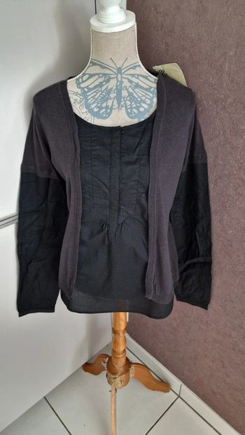 Pull Bonobo taille XL neuf avec étiquette