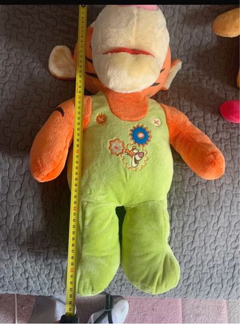Lot peluche Winnie l’ourson