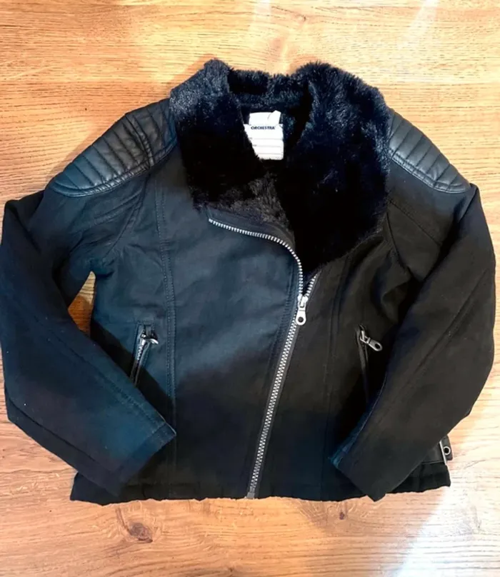 Blouson fille - photo numéro 2