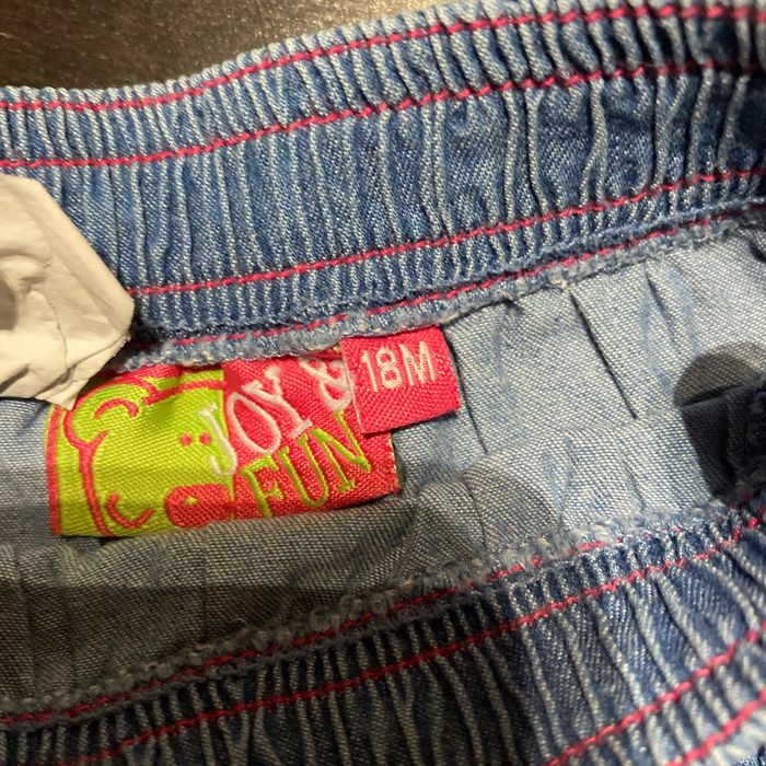 Jupe en jean - photo numéro 2