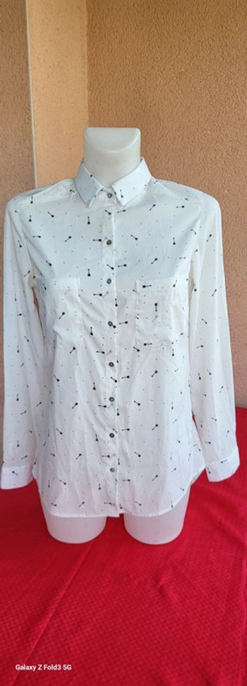 Blousse Motif Flèches