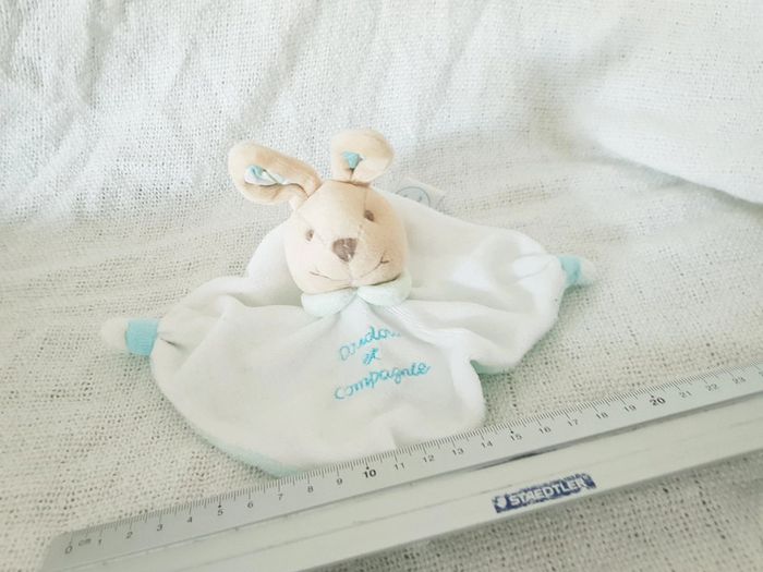 Doudou plat lapin doudou et compagnie - photo numéro 4
