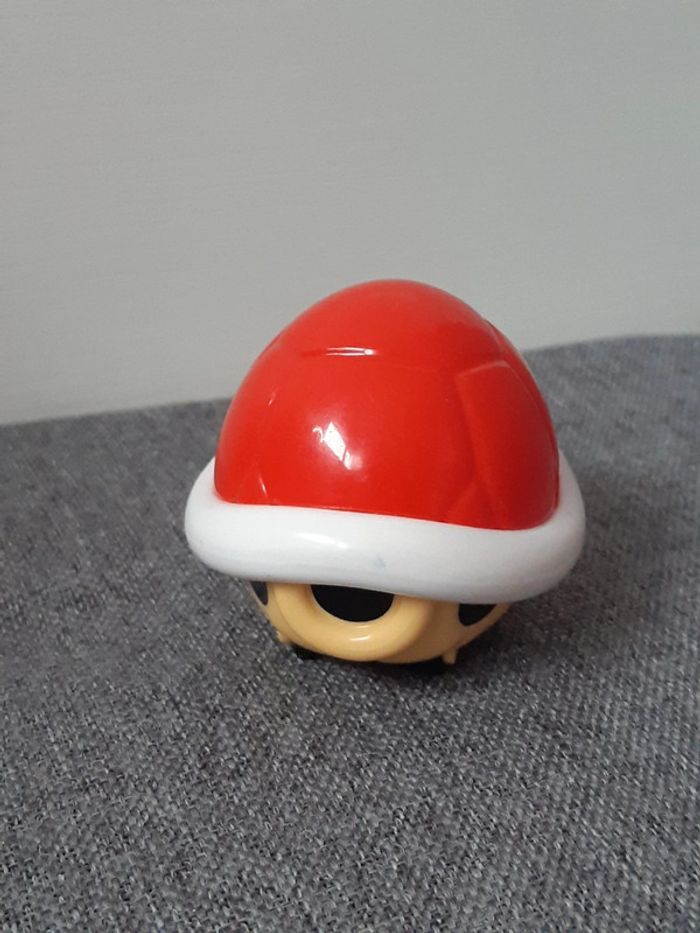 Figurine McDonald's Nintendo Mario 2017 Carapace - photo numéro 2