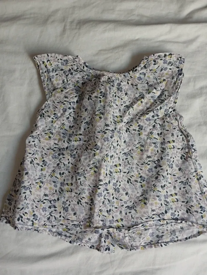 Blouse été
