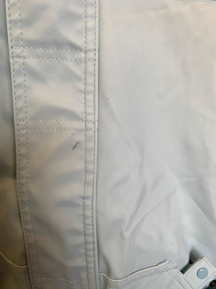 Veste imperméable 8 ans sable et mer - photo numéro 2