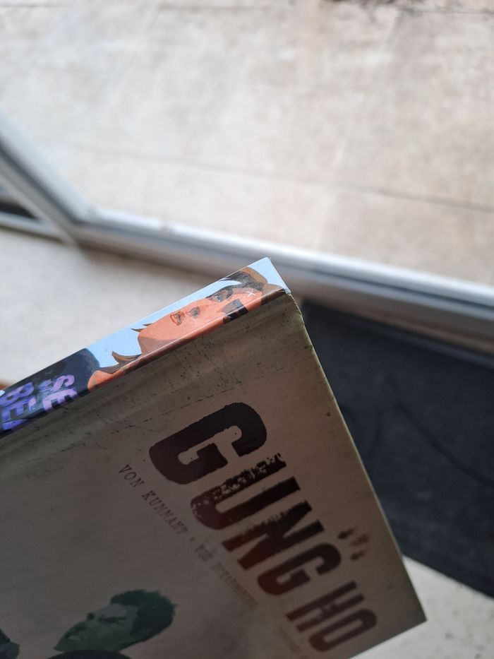 Gung ho integral tome 2 - photo numéro 6