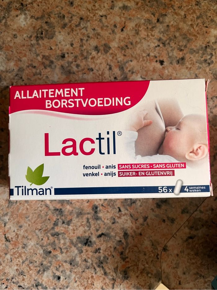 Boost allaitement - photo numéro 2