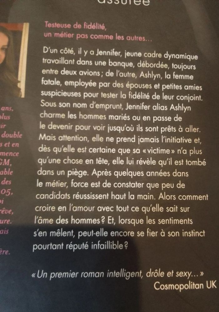 Jessica Brody - Confidentialité assurée - photo numéro 3