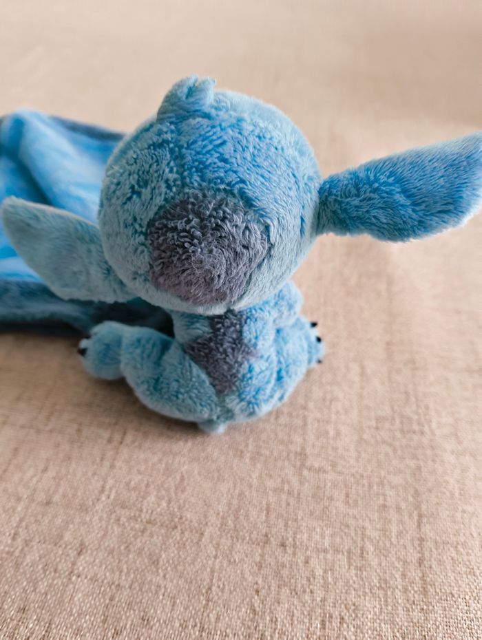 Doudou stitch - photo numéro 3