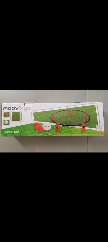 Jump Ball de Moov'ngo comme neuf