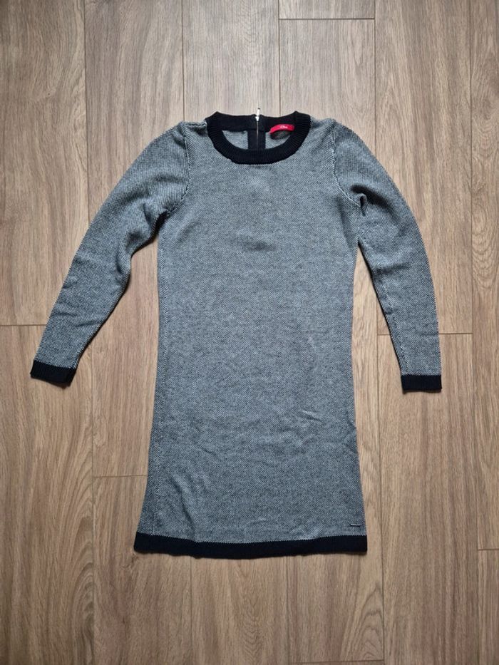 Robe pull manches longues s. Oliver