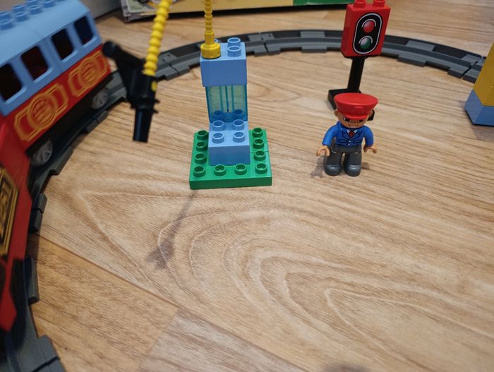 Mon premier train Duplo 10507 - photo numéro 3