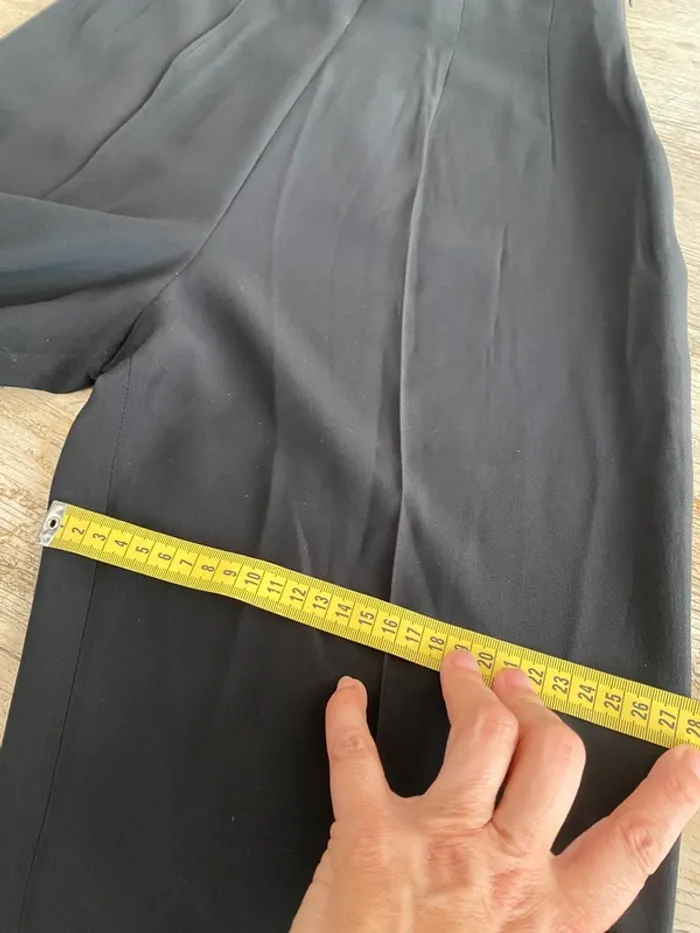 Pantalon chic noir - photo numéro 7