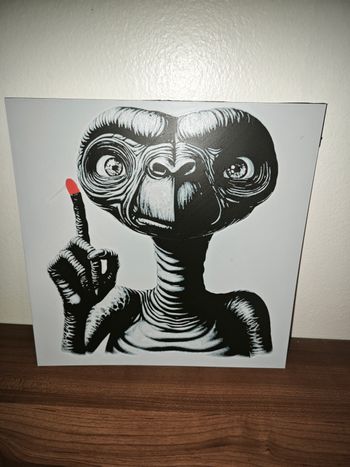 Portrait E.T