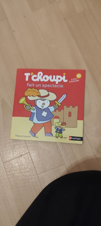 Tchoupi