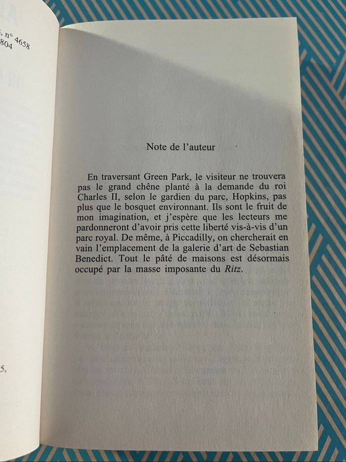 Un assassinat de qualité d’Ann Granger - photo numéro 5