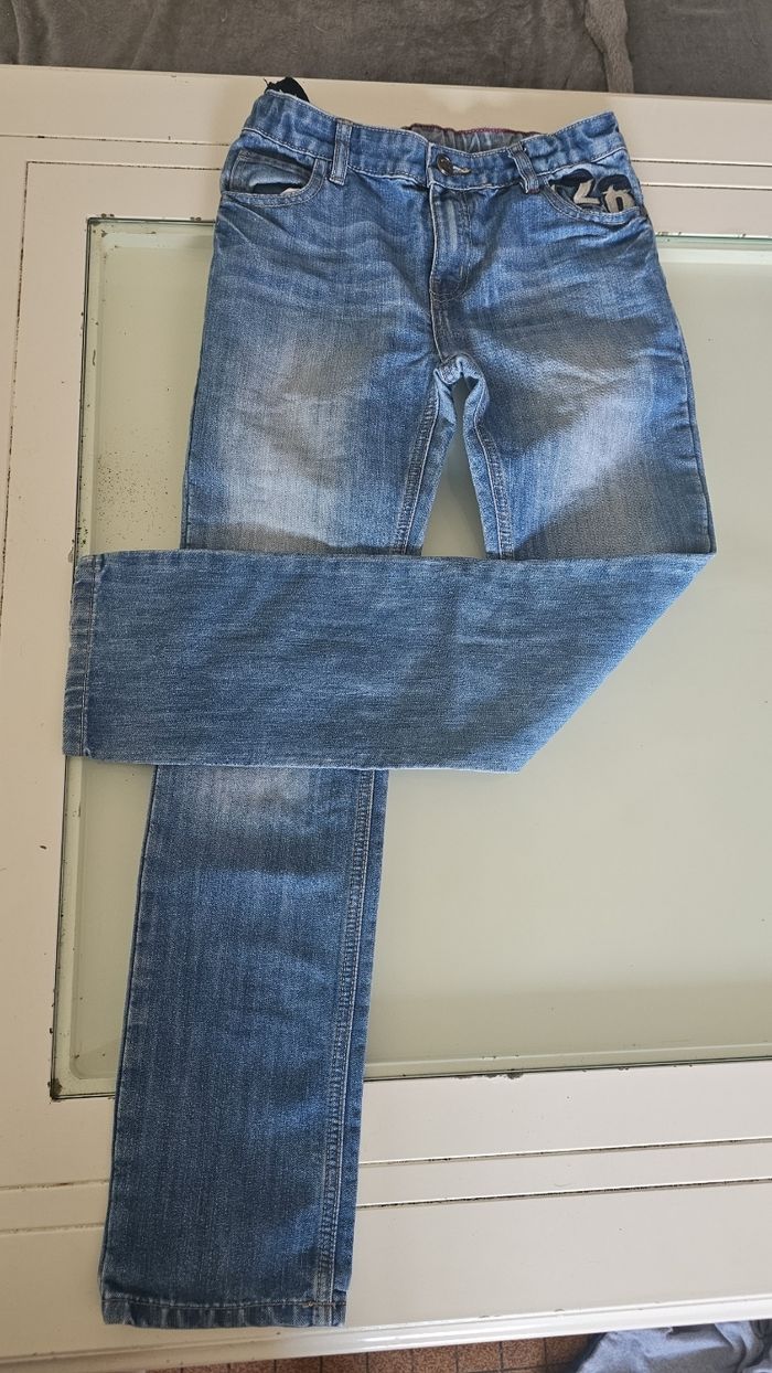 Lot jean garçon - photo numéro 2